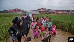 Rohindža muslimani koji su izbegli u Bangladeš vratiće se možda u Mjanmar