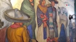 Recorrido por Centro Cultural Mexicano en Washington tesoro de arte y cultura mexicana