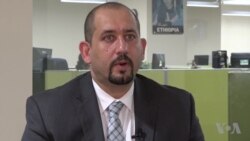 Chief of Mission Othman Belbeisi