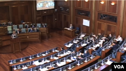 Kosova Parlament