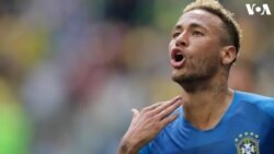 Brazil da Costa Rica Bitar Wasannin