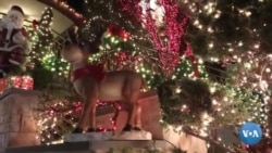 Nyu-York ko'chalarida yangi yil shukuhi