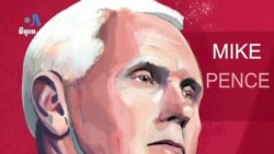 ក្រាហ្វិក​ពន្យល់៖ ជីវប្រវត្តិ​សង្ខេប​របស់​លោក Mike Pence