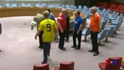 Futbol va diplomatiya