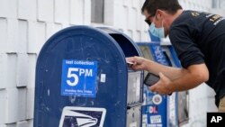 Mnogi Amerikanci će zbog pandemije koronavirusa na izborima glasati poštom, umesto na biračkom mestu