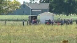 Американська глибинка про сирійський конфлікт