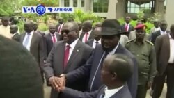 VOA60 Afrique du vendred 8 juillet 2016