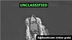 Joint Task Force Southern Spear conducted lethal kinetic strikes on three vessels operated by Designated Terrorist Organizations in international waters, December 15, 2025.