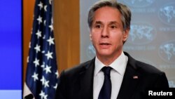 Američki državni sekretar Antony Blinken (Foto: Reuters/Carlos Barria/Pool)