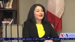 منصف: اگر فرصت داده شود، در هر خانۀ افغان مریم وجود دارد