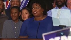 Як у американському штаті Джорджія на проміжних виборах роблять історію. Відео