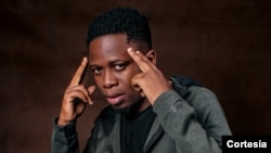 Roley, rapper e compositor moçambicano 