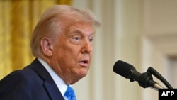 Նախագահ Թրամփ