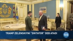 Xalqaro hayot - 20-fevral, 2025-yil - Tramp Zelenskiyni “diktator” deb atadi