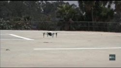 Як американські правоохоронці намагаються взяти на озброєння дрони? Відео