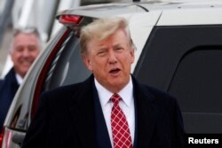 دونالد ترامپ