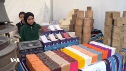 Geryana li Bazara Berhemên Destê Jinan li Mûsilê