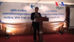 អង្គការ​ក្រៅរដ្ឋាភិបាល៖ ​ភាព​មិន​ប្រក្រតី​អាច​ធ្វើ​ឲ្យ​ប៉ះពាល់​ដល់​លទ្ធផល​បោះឆ្នោត