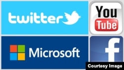 بررسی، دسته بندی و حذف معلوماتی که محتوای دهشت افگنی دارد، از کارهای مقدماتی این چهار شرکت خواهد بود