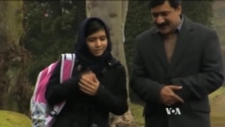 Pakistan’s Malala, India’s Satyarthi Win Nobel Peace Prize