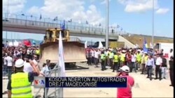 Autostradë Kosovë-Maqedoni