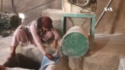 رونق کار آسیاب صنعتی در فصل برداشت گندم 