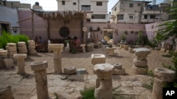 Gaza Antiquities