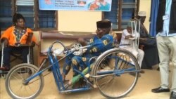 Nakassasu Sun Samu Taimakon Jinya Kauta Da Ga Kungiyar Life Aid International Initiative