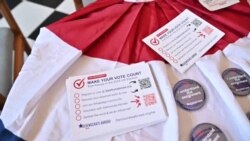 Mmarekani anasema bila ya kujali popote unapoishi ulimwenguni kupiga kura ni muhimu