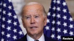 جو بایدن، رییس جمهور ایالات متحده