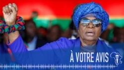 À Votre Avis : femmes et politique en Afrique