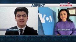 Demokratiya uchun sammit: UzReport TV - "Amerika Ovozi"