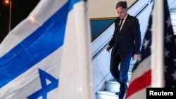 Պետքարտուղար Բլինքենը ժամանել է Թել Ավիվ