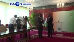 VOA60 Afrique du vendredi 27 janvier 2017