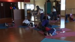 Yoga dan Manfaatnya Bagi Anak-anak Usia Sekolah