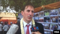 Palestinian protesters and Israeli security forces clash following a demonstration against settlements in the village of Beita in the occupied West Bank.