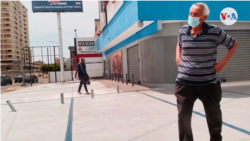 Foto referencial de pensionados en Venezuela