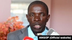 José Julino Kalupeteca 