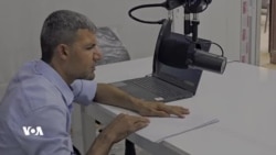 Xûşk û Birayên Kobanî jibo Nabînan Pirtûkên Dengîn Amade Dikin