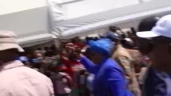 Namibie : un scrutin historique qui s'annonce serré