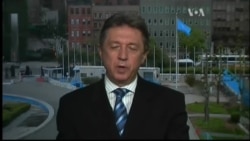 Не треба недооцінювати ООН - Юрій Сергєєв