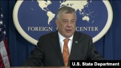 El secretario de Estado asistente interino para Asuntos del Hemisferio Occidental, Michael Kozak, realiza visita a Colombia del 2 al 4 de diciembre de 2019.