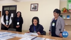 Saylov-2019: Ovoz berish markazida ko'rganlarimiz va eshitganlarimiz