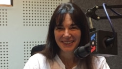 បទសម្ភាសន៍ VOA ជាមួយ​លោក​ស្រី Sharon May អ្នក​និពន្ធ​សៀវភៅ «In​ the​ Shadow ​of ​Angkor»