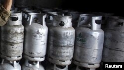 Wasu Tukwanen Iskar Gas Na Girki