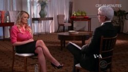 White House Denies Porn Star's Claim of Trump Affair