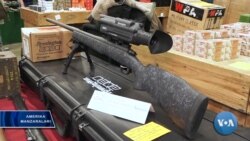 Amerika maktablarida otishmalar ko'paygan