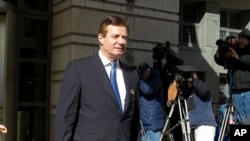 Пол Манафорт