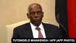 José Eduardo dos Santos, antigo Presidente de Angola (Foto de Arquivo)