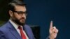 Hamdullah Mohib, penasihat keamanan nasional Afghanistan 